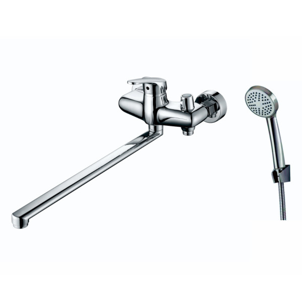 Смеситель для ванны D-Lin D149309, хром. Фото 1