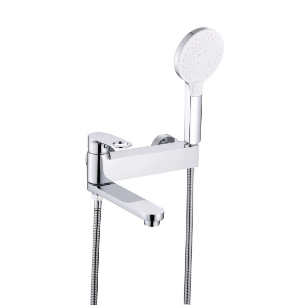 Смеситель для ванны D-Lin D181377, хром. Фото 1