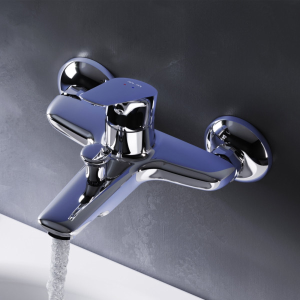 Смеситель для ванны/душа. Фото 2