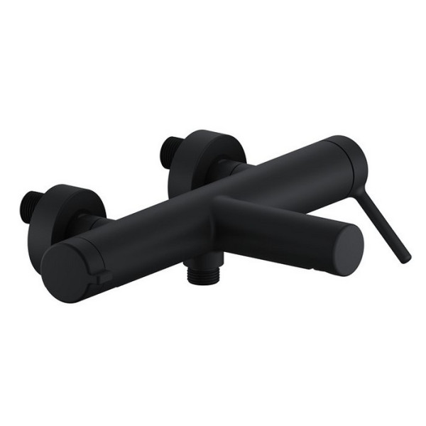 Смеситель для ванны EXCELLENT Pi AREX.1205BL (черный мат). Фото 1