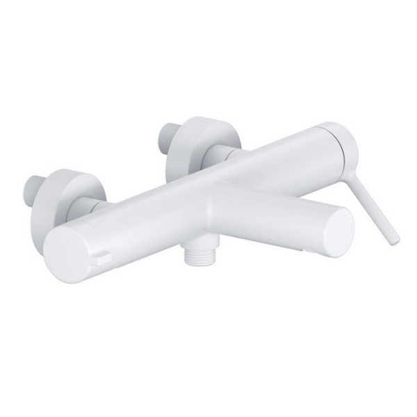 Смеситель для ванны EXCELLENT Pi AREX.1205WH (белый мат). Фото 1