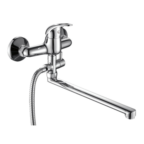 Смеситель для ванны FASHUN A2115, хром. Фото 1