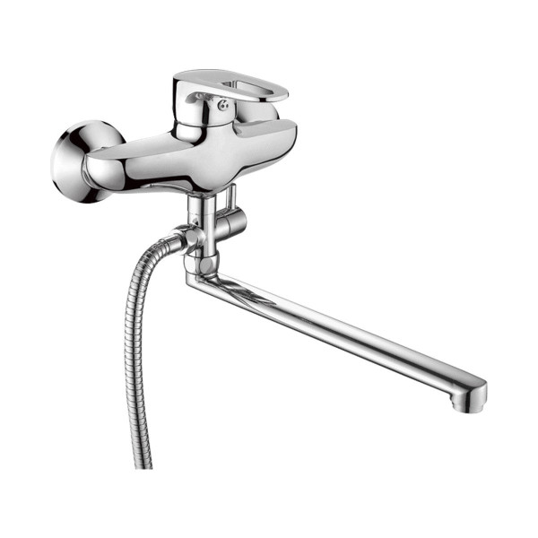 Смеситель для ванны FASHUN A2165, хром. Фото 1