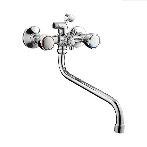 Смеситель для ванны FASHUN A2209, хром. Фото 1