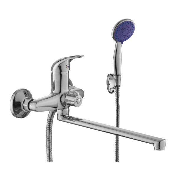 Смеситель для ванны FASHUN A2215N, хром. Фото 1