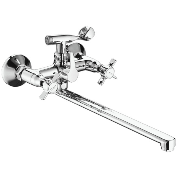 Смеситель для ванны FASHUN A2224, хром. Фото 1