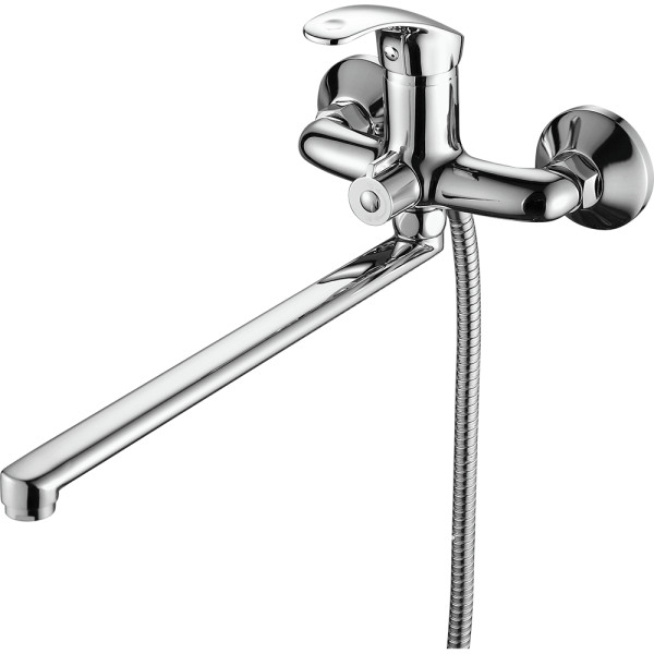 Смеситель для ванны FASHUN A2236, хром. Фото 1