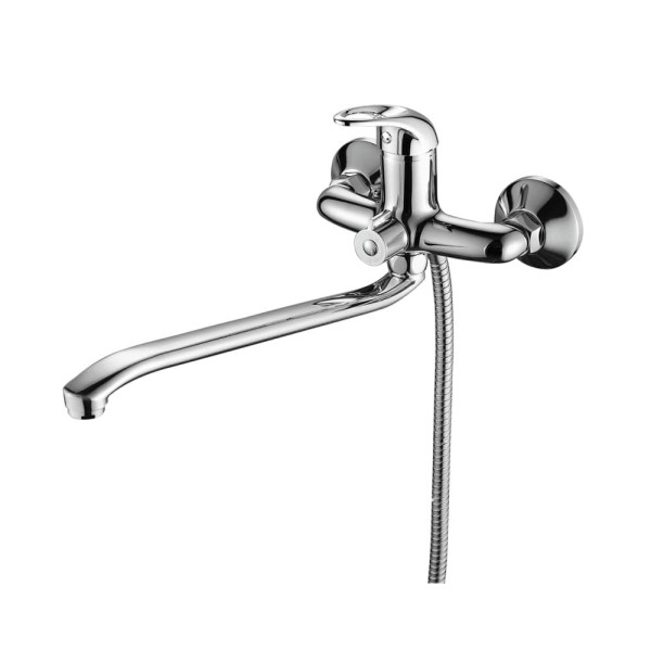 Смеситель для ванны FASHUN A2237, хром. Фото 1