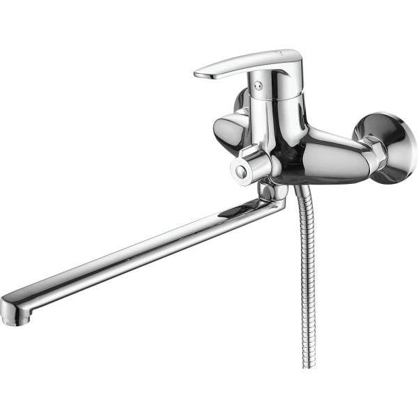 Смеситель для ванны FASHUN A2256, хром. Фото 1