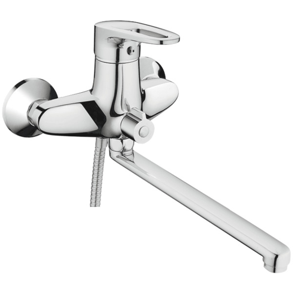 Смеситель для ванны FASHUN A2268, хром. Фото 1