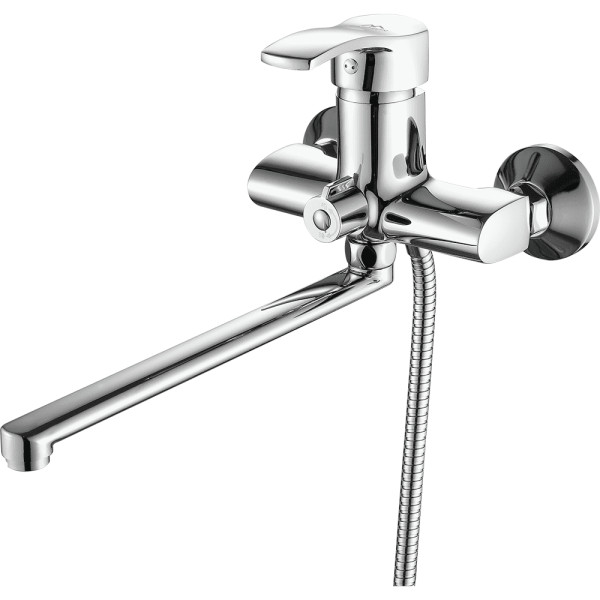 Смеситель для ванны FASHUN A2270, хром. Фото 1