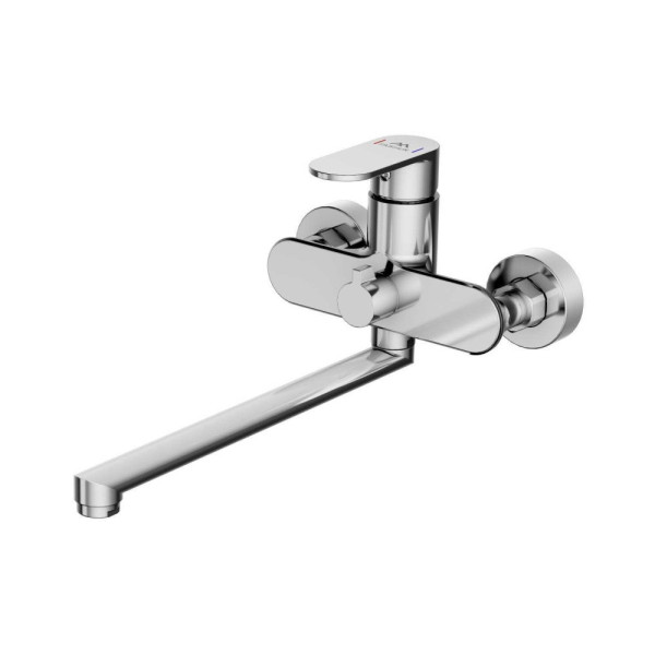 Смеситель для ванны FASHUN A2285, хром. Фото 1