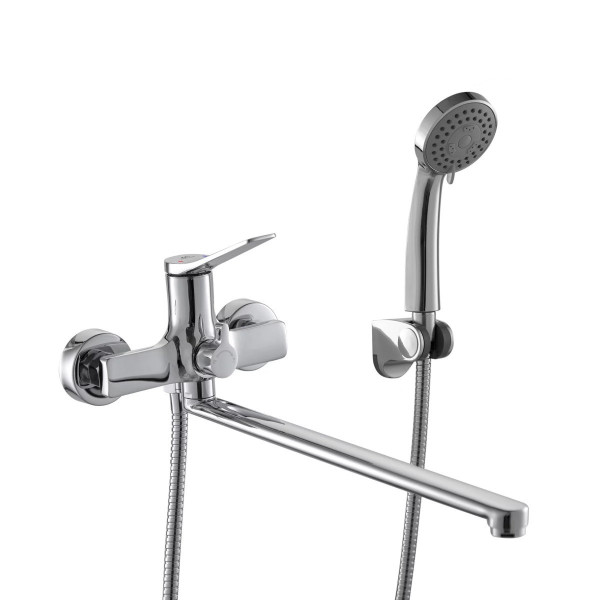 Смеситель для ванны FASHUN A2286, хром. Фото 1