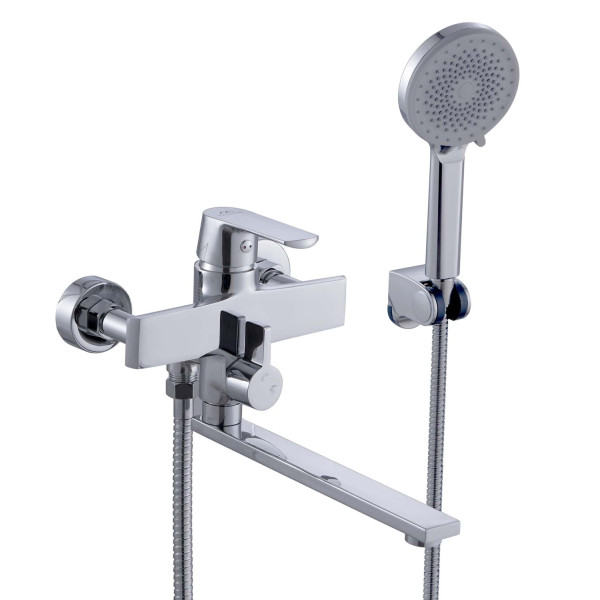 Смеситель для ванны FASHUN A2289, хром. Фото 1