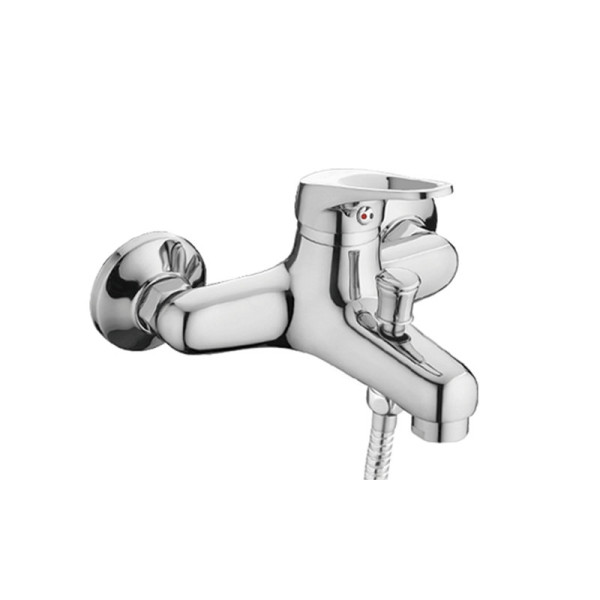 Смеситель для ванны FASHUN A3013, хром. Фото 1