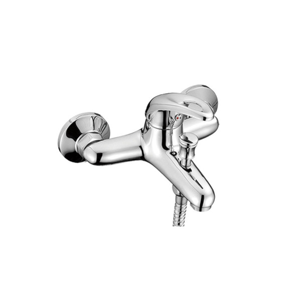 Смеситель для ванны FASHUN A3015, хром. Фото 1