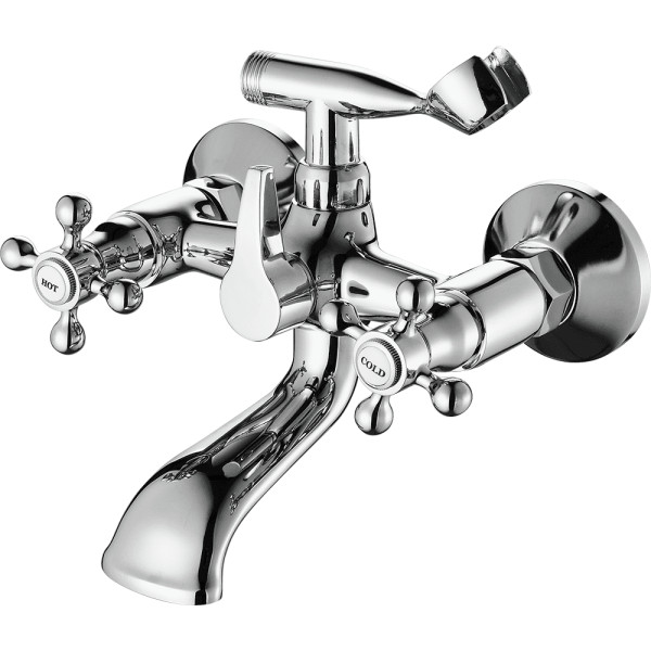 Смеситель для ванны FASHUN A3019, хром. Фото 1