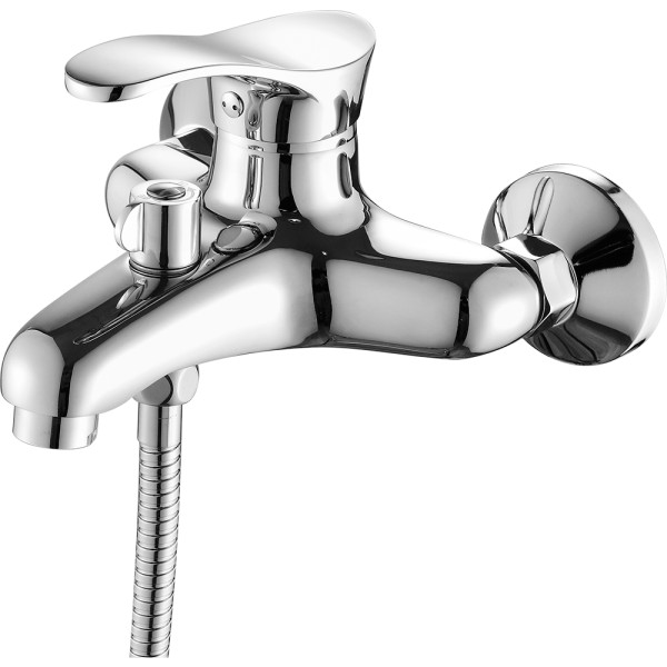 Смеситель для ванны FASHUN A3201, хром. Фото 1