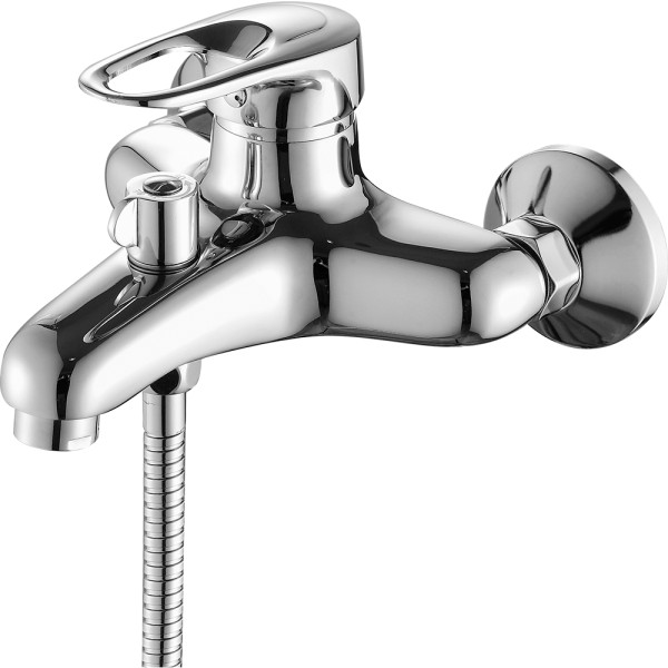 Смеситель для ванны FASHUN A3204, хром. Фото 1