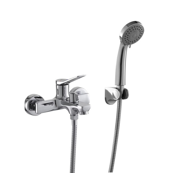 Смеситель для ванны FASHUN A3286, хром. Фото 1