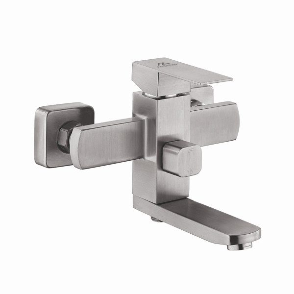 Смеситель для ванны FASHUN A53002, сатин. Фото 1