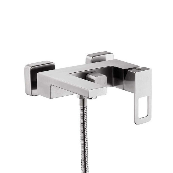 Смеситель для ванны FASHUN A53017, сатин. Фото 1