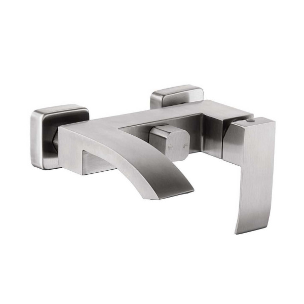 Смеситель для ванны FASHUN A53018, сатин. Фото 1