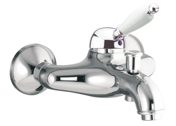 Смеситель для ванны Fiore IMPERIAL 83CR5101, хром. Фото 1