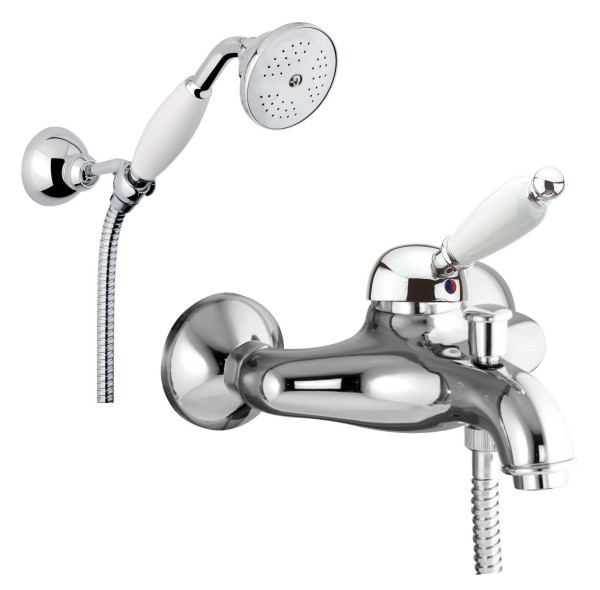 Смеситель для ванны Fiore IMPERIAL 83CR5104, хром. Фото 1