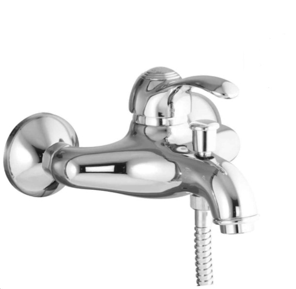 Смеситель для ванны Fiore Jafar 47CR5101, хром. Фото 1
