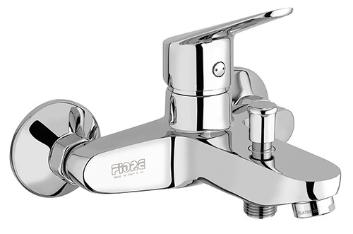 Смеситель для ванны Fiore KYRO 86CR8152, хром. Фото 1