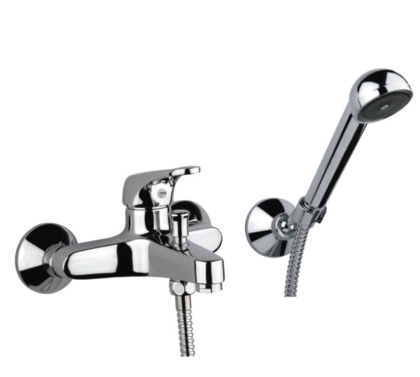 Смеситель для ванны Fiore MISTRAL 42CR1500, хром. Фото 1