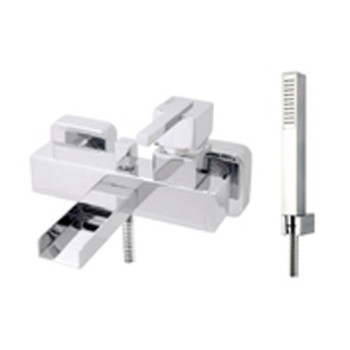 Смеситель для ванны Fiore XS 71CR7755, хром. Фото 1