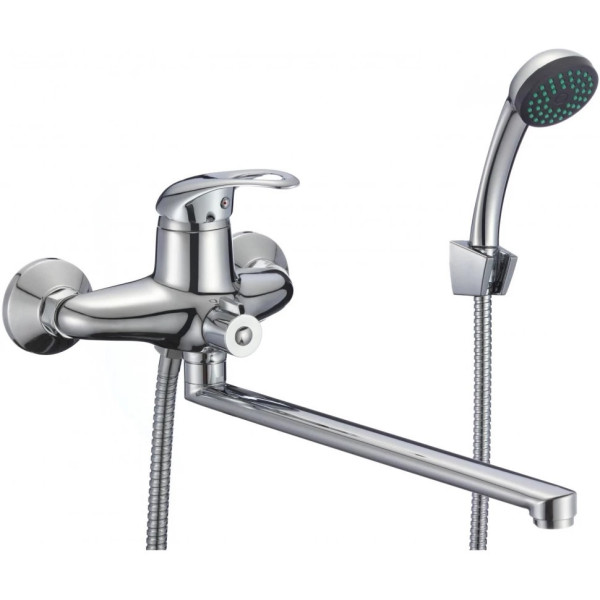 Смеситель для ванны Fmark FM2203, хром. Фото 1