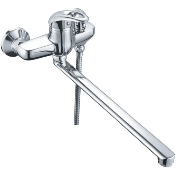 Смеситель для ванны Fmark FM2204-2, хром. Фото 1