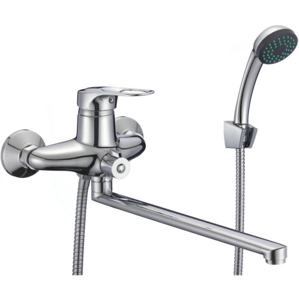 Смеситель для ванны Fmark FM2204, хром. Фото 1