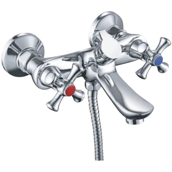 Смеситель для ванны Fmark FM2227, хром. Фото 1