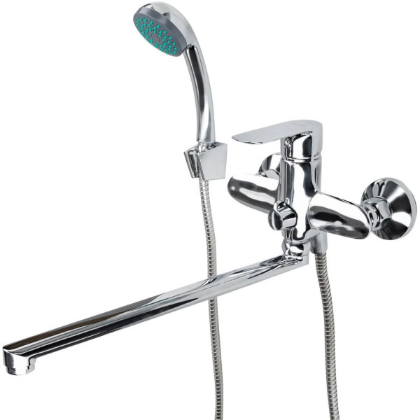 Смеситель для ванны Fmark FM2239, хром. Фото 1