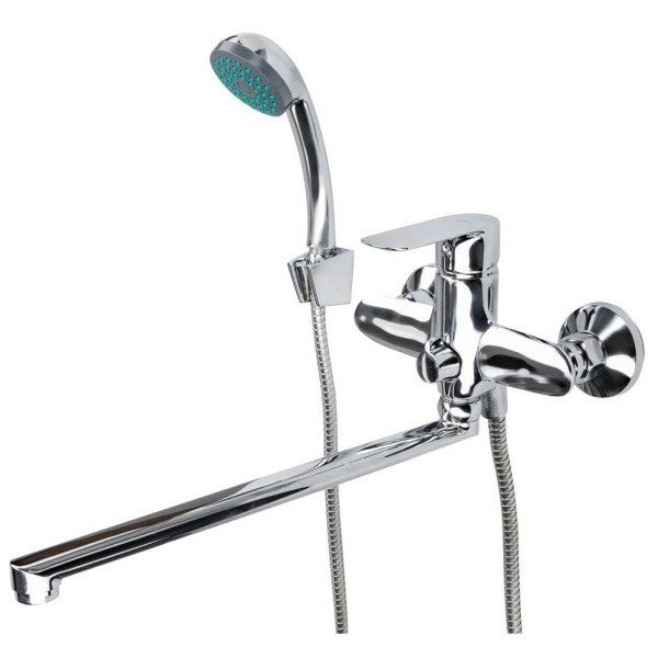 Смеситель для ванны Fmark FM2252, хром. Фото 1