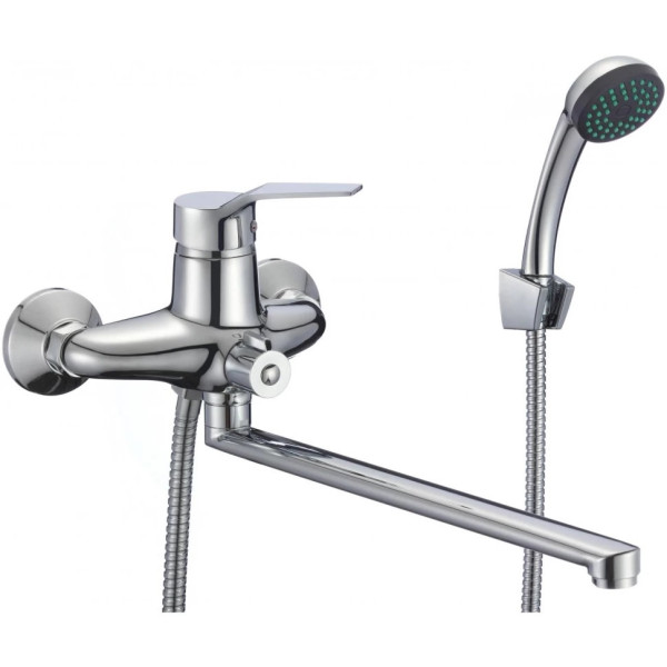 Смеситель для ванны Fmark FM2263, хром. Фото 1