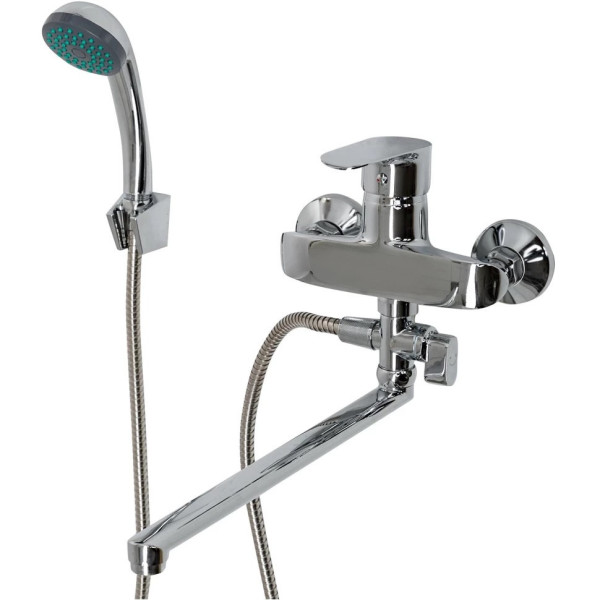 Смеситель для ванны Fmark FM3052, хром. Фото 1