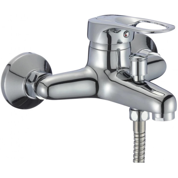 Смеситель для ванны Fmark FM3204, хром. Фото 1