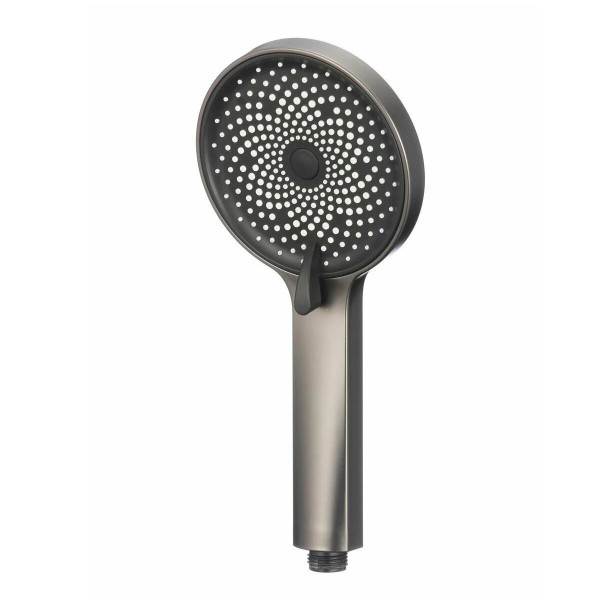 Смеситель для ванны Fmark FS8225Q, графит. Фото 5