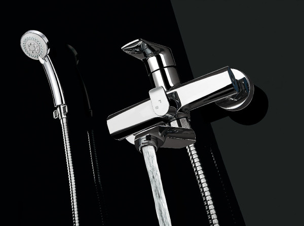 Смеситель для ванны G.Lauf GOB3-A134, хром. Фото 3