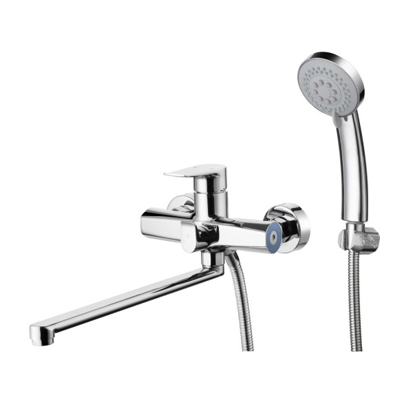 Смеситель для ванны G.Lauf GOB7-A134, хром. Фото 1