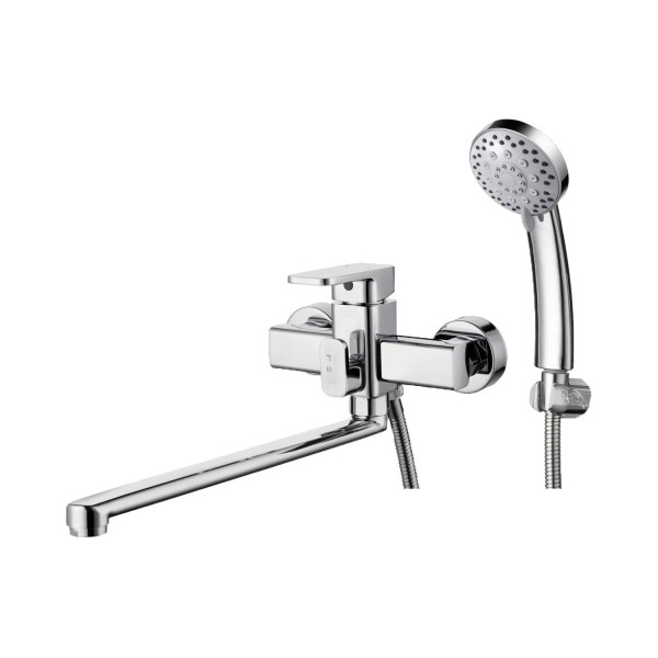 Смеситель для ванны G.Lauf GOR7-A058, хром. Фото 1