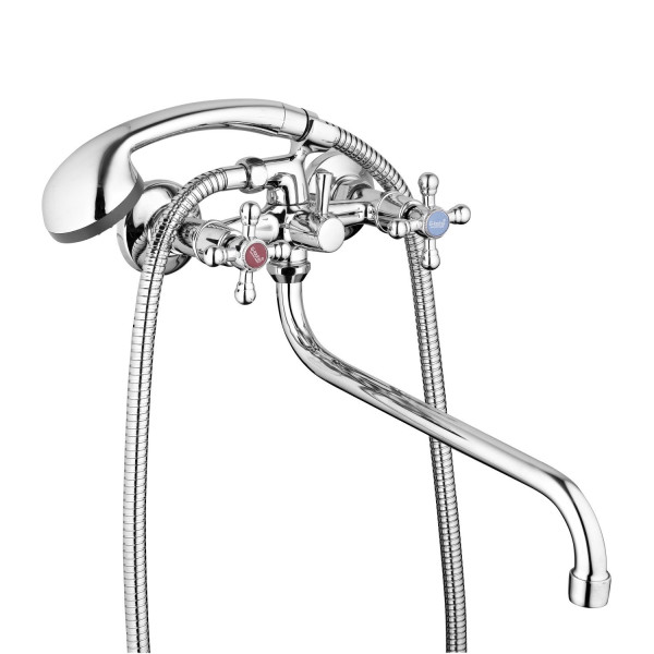 Смеситель для ванны G.Lauf JMX7-A605, хром. Фото 1
