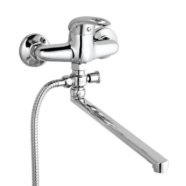 Смеситель для ванны G.Lauf KLO6-A048, хром. Фото 1