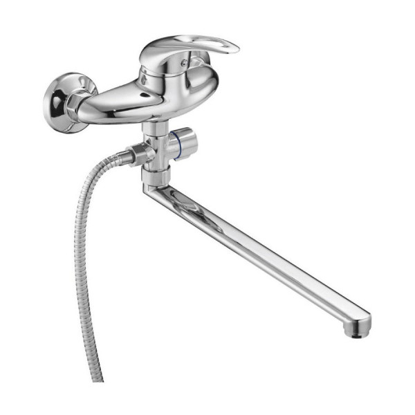 Смеситель для ванны G.Lauf KLO6-B048, хром. Фото 1