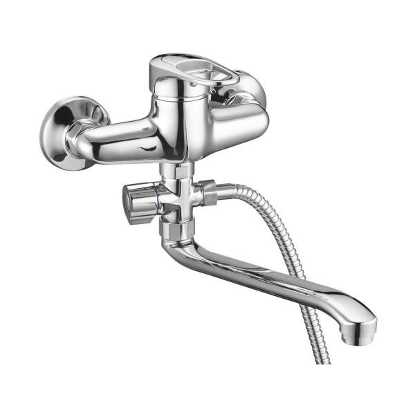 Смеситель для ванны G.Lauf KLO6-C048, хром. Фото 1